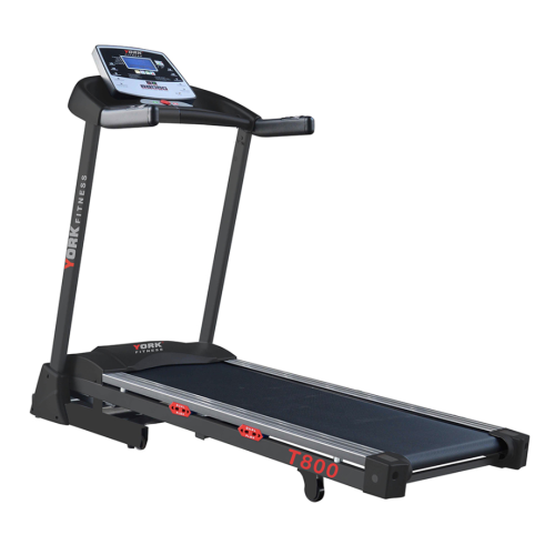 Беговая дорожка  York Fitness T800Plus - фото №2